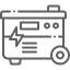Replace Generators and UPS